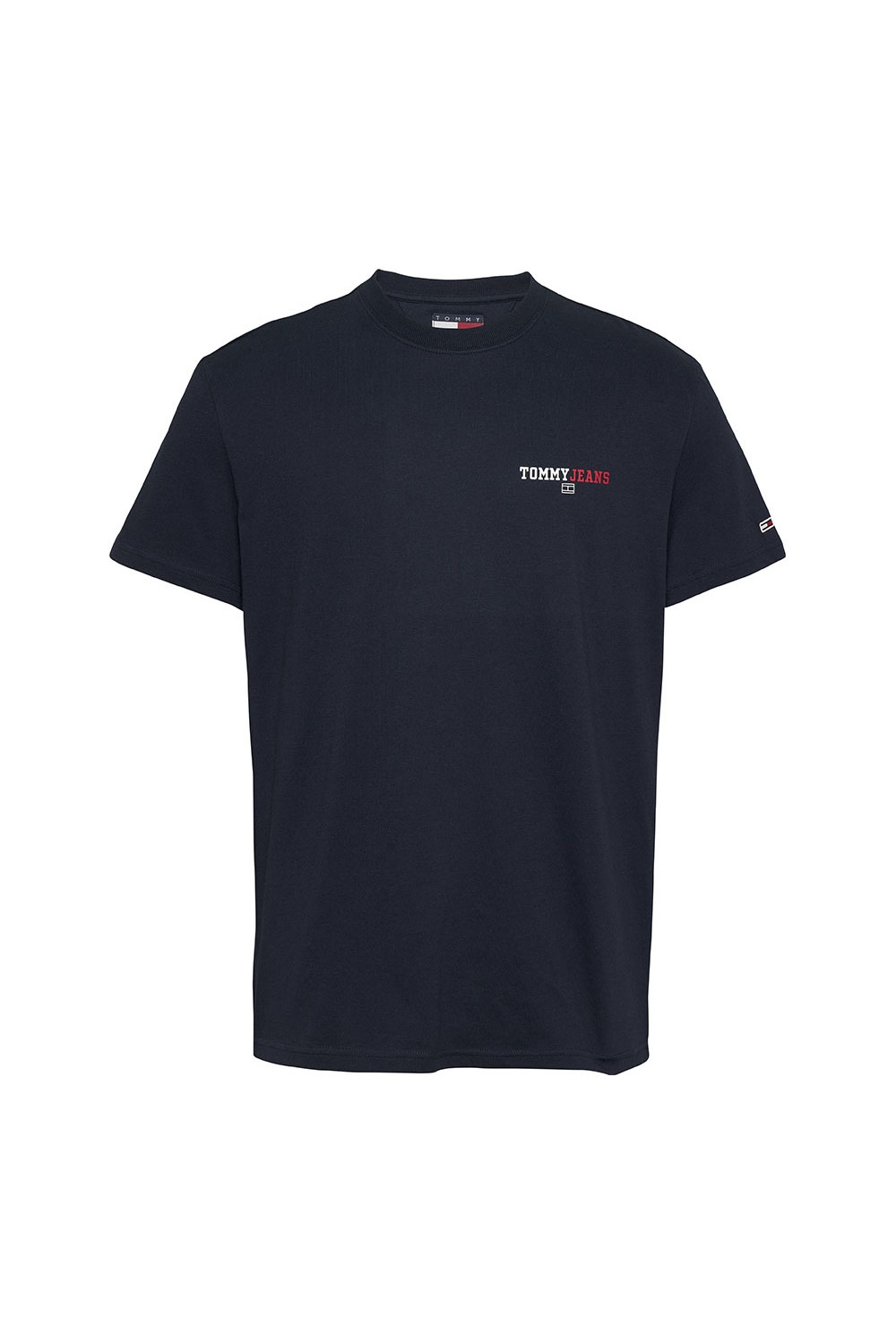 TOMMY HILFIGER REG GRAPHIC T-SHIRT DARK NIGHT NAVY DM0DM20815-C1G